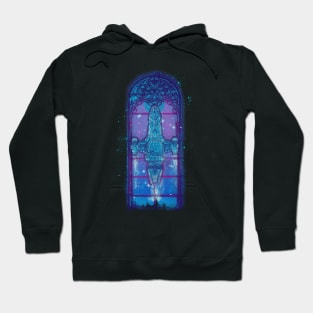 serenity mosaica Hoodie